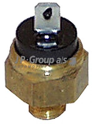 JP GROUP 1193201100 -  Датчик, температура охлаждающей жидкости